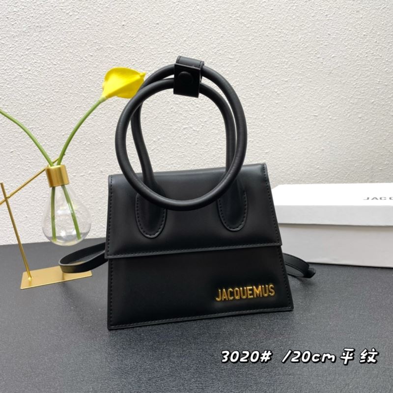 Jacquemus Top Handle Bags